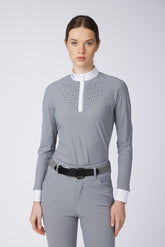 ASUNCION WOMEN'S SHOW SHIRT - Optical white | Vestrum