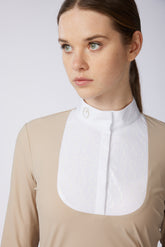 VARS CAMICIA DA GARA DADONNA - Beige | Vestrum