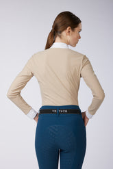 VARS CAMICIA DA GARA DADONNA - Beige | Vestrum