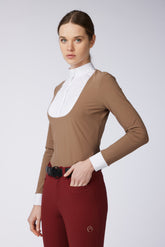 LEVI WOMEN'S SHOW SHIRT - Corten | Vestrum