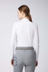 INNSBRUCK CAMICIA DA GARA DA DONNA  - Bianco ottico | Vestrum
