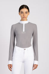 INNSBRUCK CAMICIA DA GARA DA DONNA  - Bianco ottico | Vestrum