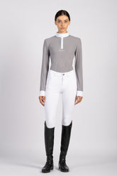 INNSBRUCK CAMICIA DA GARA DA DONNA  - Bianco ottico | Vestrum