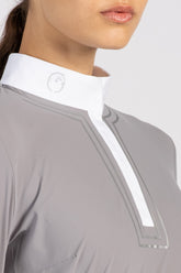 INNSBRUCK CAMICIA DA GARA DA DONNA  - Bianco ottico | Vestrum