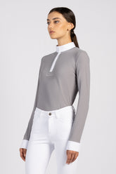 INNSBRUCK CAMICIA DA GARA DA DONNA  - Bianco ottico | Vestrum