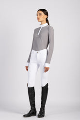 INNSBRUCK CAMICIA DA GARA DA DONNA  - Bianco ottico | Vestrum