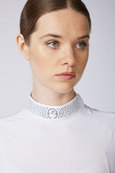 CHENGDU CAMICIA DA GARA DA DONNA  - Bianco ottico | Vestrum