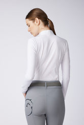 CHENGDU CAMICIA DA GARA DA DONNA  - Bianco ottico | Vestrum