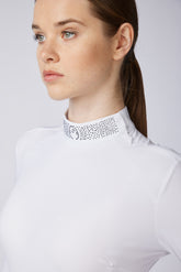 CHENGDU CAMICIA DA GARA DA DONNA  - Bianco ottico | Vestrum