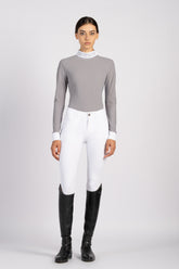 CHENGDU CAMICIA DA GARA DA DONNA  - Bianco ottico | Vestrum