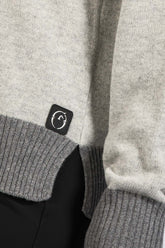 PAMPLONA MAGLIONE DA DONNA GIROCOLLO - Beige/latte | Vestrum