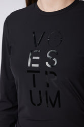 NAMUR WOMEN'S TRAINING TOP - Brick red | Vestrum