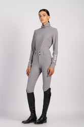 BUCHEON WOMEN'S TECHNICAL TOP - Black | Vestrum