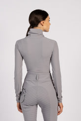 BUCHEON WOMEN'S TECHNICAL TOP - Black | Vestrum
