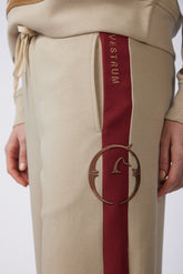 SANTA CRUZ WOMEN'S PANTS - Pearl grey/steel grey | Vestrum