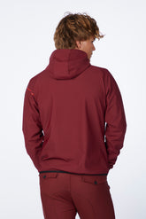 MEN'S TOLIMAN SOFTSHELL - Ruby red | Vestrum