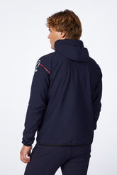 MEN'S TOLIMAN SOFTSHELL - Ruby red | Vestrum