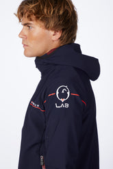 MEN'S TOLIMAN SOFTSHELL - Ruby red | Vestrum