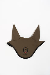 GACRUX HORSE EAR BONNET - Black | Vestrum