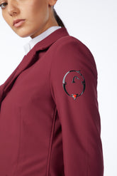 ALTAIR WOMEN'S COMPETITION JACKET - Ruby red | Vestrum