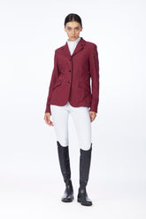 ALTAIR WOMEN'S COMPETITION JACKET - Ruby red | Vestrum