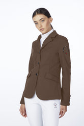 ALTAIR GIACCA DA COMPETIZIONE DONNA - Rosso rubino | Vestrum