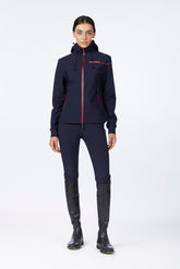 NASHIRA SOFTSHELL FOR WOMEN - Black | Vestrum