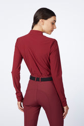 LYRA WOMEN'S TRAINING SHIRT - Ruby red | Vestrum