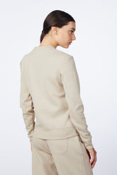 SIRRAH WOMEN'S SWEATSHIRT - Wool | Vestrum