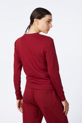 SIRRAH WOMEN'S SWEATSHIRT - Wool | Vestrum