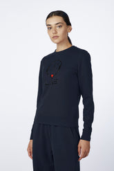 SIRRAH WOMEN'S SWEATSHIRT - Wool | Vestrum