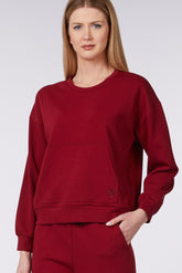 LYNX WOMEN'S SWEATSHIRT - Wool | Vestrum