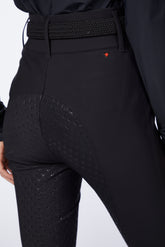 PANTALONI DA EQUITAZIONE BELLATRIX DA DONNA CON PRESA COMPLETA - Bianco ottico | Vestrum