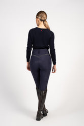 CYGNUS WOMEN'S RIDING BREECHES - Optical white | Vestrum