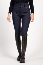 CYGNUS WOMEN'S RIDING BREECHES - Optical white | Vestrum