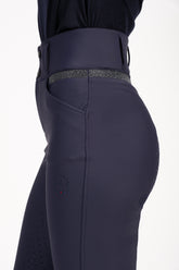 CYGNUS WOMEN'S RIDING BREECHES - Optical white | Vestrum