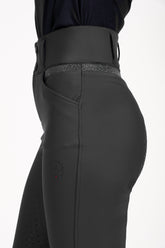 CYGNUS WOMEN'S RIDING BREECHES - Optical white | Vestrum