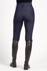 LIBRA PANTALONI DA EQUITAZIONE DA DONNA CON FULL GRIP - Blu navy | Vestrum