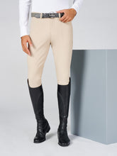SAN DIEGO MEN'S RIDING BREECHES WITH KNEE GRIP - COMFORT FIT - Corten | Vestrum