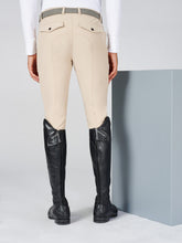 SAN DIEGO MEN'S RIDING BREECHES WITH KNEE GRIP - COMFORT FIT - Corten | Vestrum