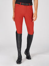 SAN DIEGO MEN'S RIDING BREECHES WITH KNEE GRIP - COMFORT FIT - Corten | Vestrum