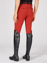 SAN DIEGO MEN'S RIDING BREECHES WITH KNEE GRIP - COMFORT FIT - Corten | Vestrum