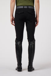SAN DIEGO MEN'S RIDING BREECHES WITH KNEE GRIP - COMFORT FIT - Corten | Vestrum