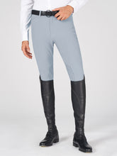 SAN DIEGO MEN'S RIDING BREECHES WITH KNEE GRIP - COMFORT FIT - Corten | Vestrum