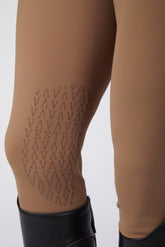 SAN DIEGO MEN'S RIDING BREECHES WITH KNEE GRIP - COMFORT FIT - Corten | Vestrum