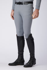 SAN DIEGO MEN'S RIDING BREECHES WITH KNEE GRIP - COMFORT FIT - Corten | Vestrum