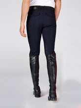 SAN DIEGO MEN'S RIDING BREECHES WITH KNEE GRIP - TK FABRIC - Optical white | Vestrum