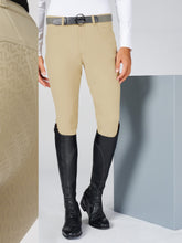 SAN DIEGO MEN'S RIDING BREECHES WITH KNEE GRIP - TK FABRIC - Optical white | Vestrum