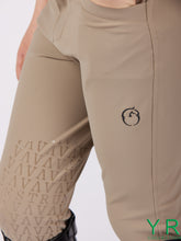 SAN DIEGO BOY'S RIDING BREECHES WITH KNEE GRIP - TK FABRIC - Optical white | Vestrum