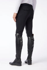 STELVIO MEN'S RIDING BREECHES WITH KNEE GRIP - TK FABRIC - Optical white | Vestrum